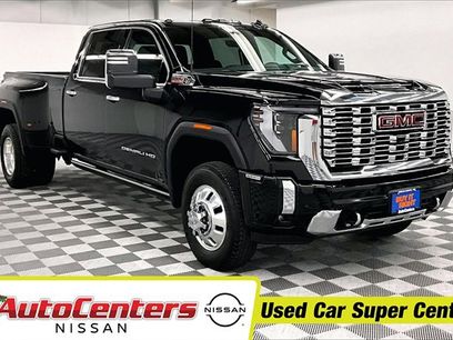 Used 2024 GMC Sierra 3500 Denali w/ Denali Reserve Package