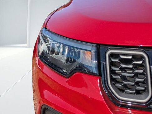 New 2026 Jeep Compass Latitude AWD/4WD image 8