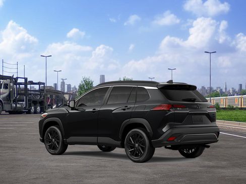 New 2026 Toyota Corolla Cross AWD Hybrid image 8