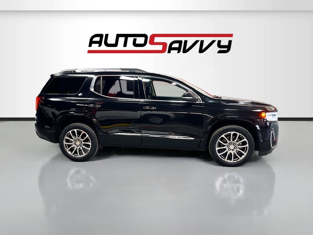 Used 2022 GMC Acadia Denali AWD/4WD image 8