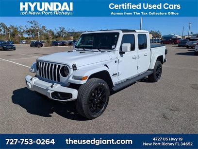 Used 2023 Jeep Gladiator Overland