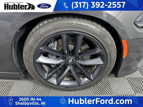 Used 2021 Dodge Charger R/T w/ Plus Group RWD image 10