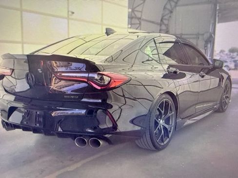 Used 2023 Acura TLX Type S AWD/4WD image 5