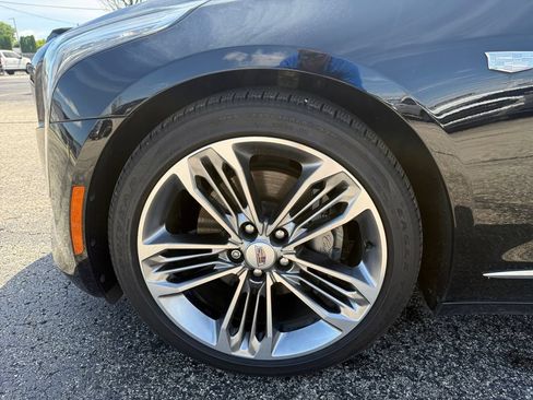 Used 2018 Cadillac CT6 Platinum AWD/4WD image 27