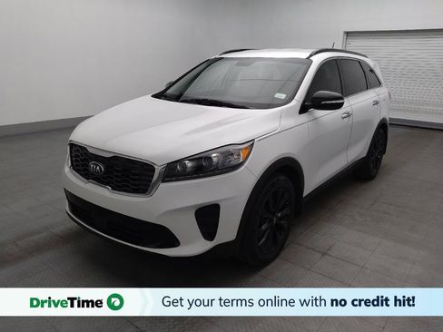 Used 2020 Kia Sorento S FWD image 1
