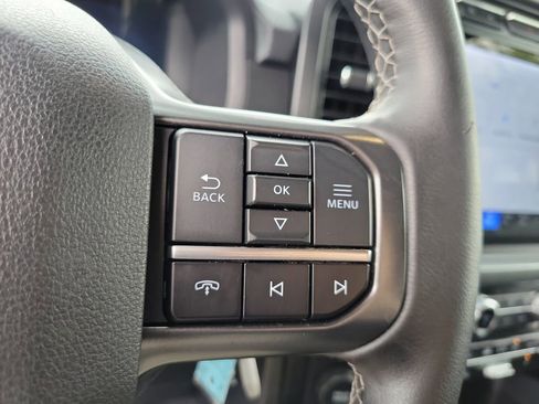 Used 2024 Ford F150 XLT w/ XLT Black Appearance Package RWD image 19