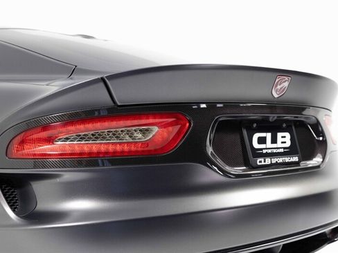 Used 2014 SRT Viper GTS RWD image 35