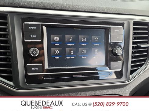 Used 2021 Volkswagen Atlas S AWD/4WD image 17