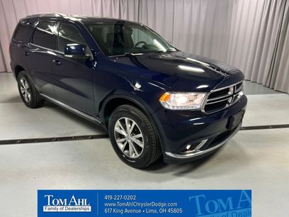Used 2016 Dodge Durango Limited