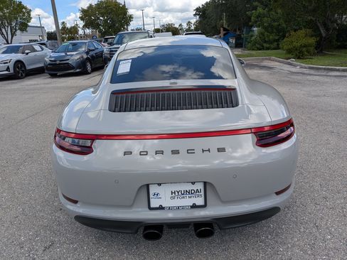 Used 2018 Porsche 911 Carrera 4 GTS AWD/4WD image 5