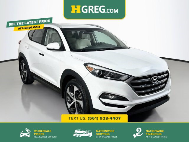 Used 2016 Hyundai Tucson Sport AWD/4WD image 1