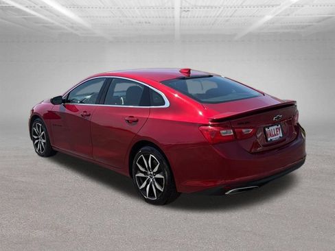 Used 2023 Chevrolet Malibu RS FWD image 9
