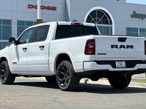 New 2026 RAM 1500 Big Horn RWD image 5