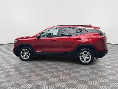 Certified 2023 GMC Terrain SLE w/ Driver Convenience Package AWD/4WD image 35