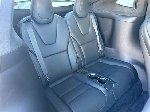 Used 2022 Tesla Model X Plaid image 28