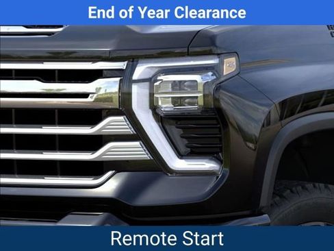 New 2025 Chevrolet Silverado 2500 High Country w/ High Country Premium Package image 11
