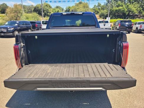 Used 2022 Toyota Tundra 1794 Edition w/ TRD Off-Road Package AWD/4WD image 8
