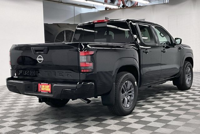 New 2026 Nissan Frontier SV w/ SV Convenience Package RWD image 18