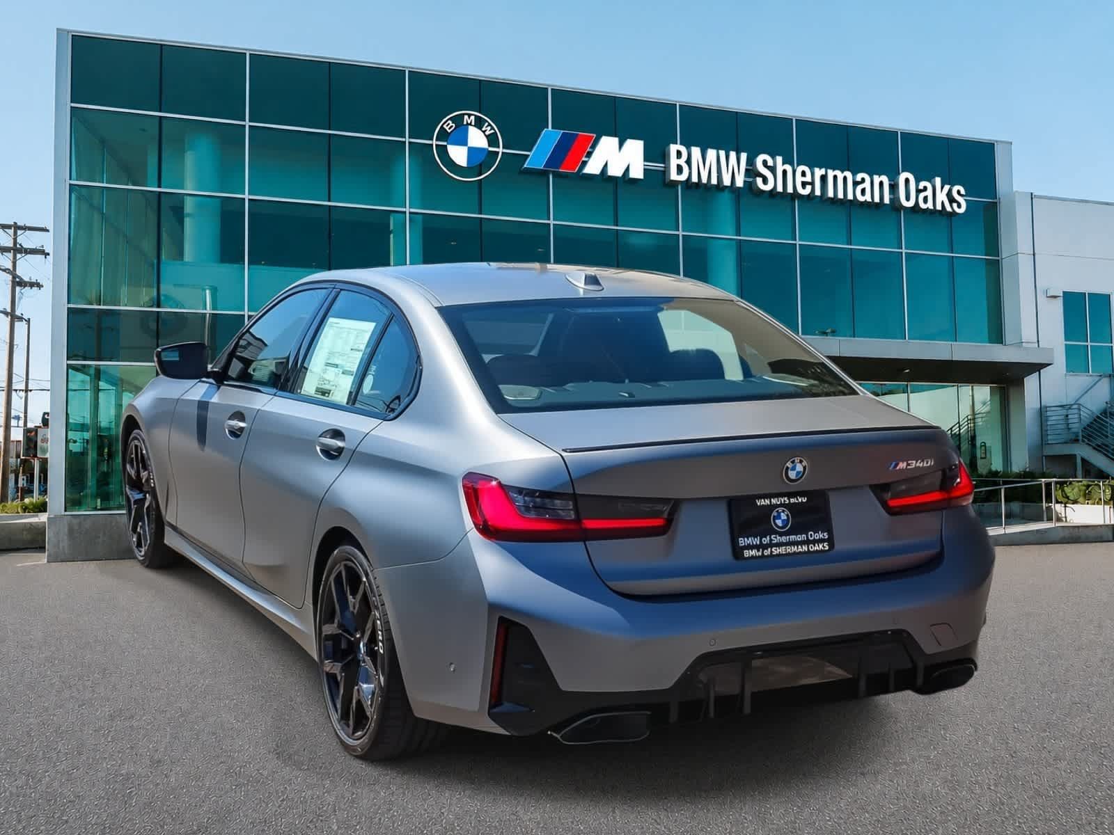 New 2026 BMW M340i w/ Premium Package RWD image 6