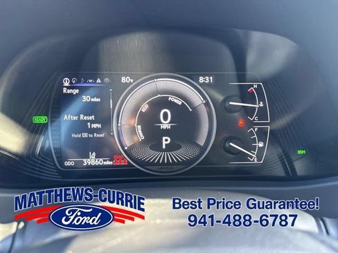 Used 2023 Lexus UX 250h F Sport w/ Accessory Package (Z2) FWD image 14