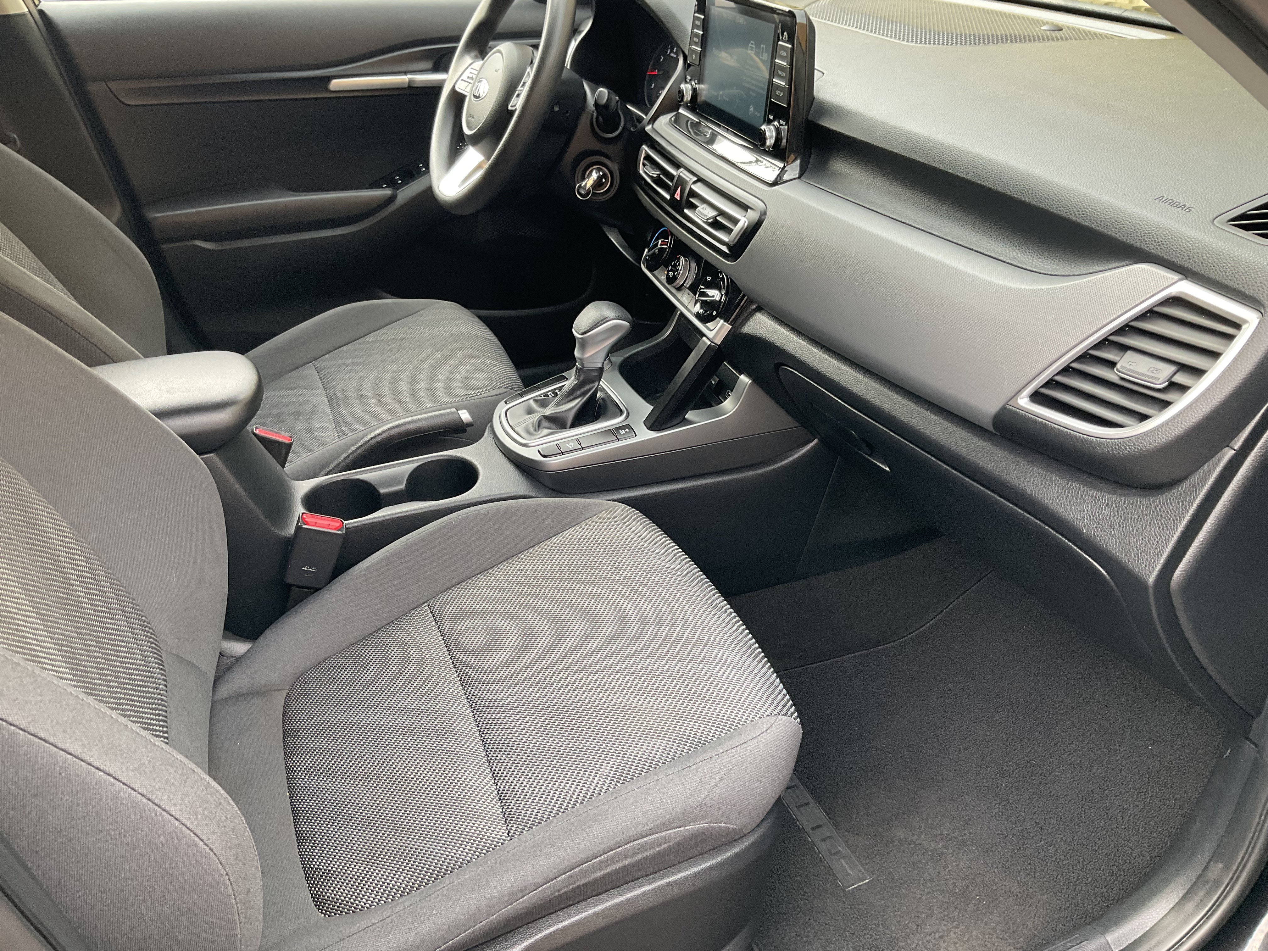 Used 2021 Kia Seltos LX AWD/4WD image 24