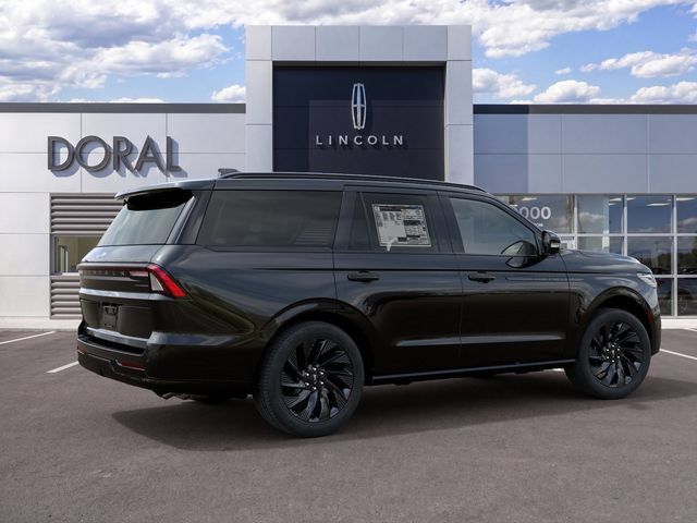 New 2027 Lincoln Navigator Reserve w/ Jet Appearance Package AWD/4WD image 6