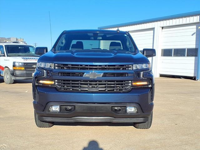 Used 2021 Chevrolet Silverado 1500 RST AWD/4WD image 3