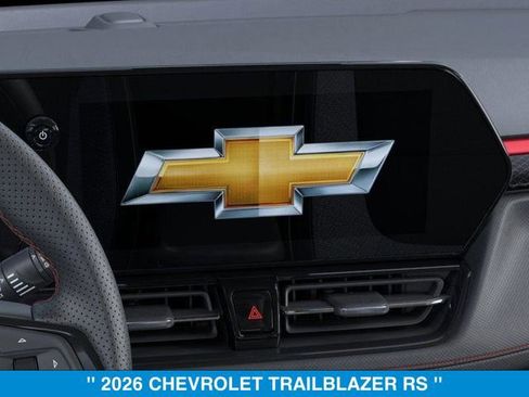 New 2026 Chevrolet TrailBlazer RS w/ Convenience Package image 20