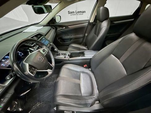 Used 2020 Honda Civic EX-L image 22