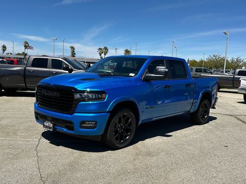 New 2026 RAM 1500 Laramie w/ Night Edition AWD/4WD image 2