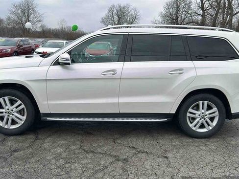 Used 2019 Mercedes-Benz GLS 450 4MATIC image 6