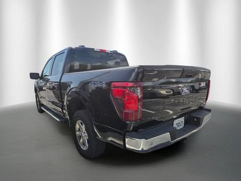 Used 2025 Ford F150 XLT w/ Equipment Group 301A Standard AWD/4WD image 2