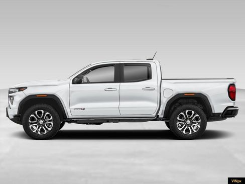 New 2026 GMC Canyon AT4 w/ Nightfall Essentials Package image 3