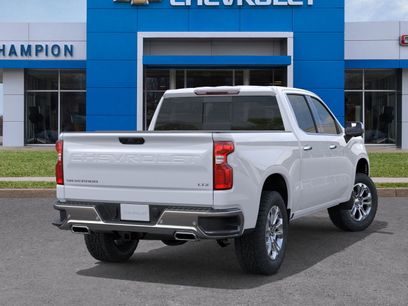 New 2026 Chevrolet Silverado 1500 LTZ