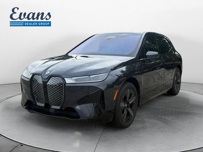 Used 2024 BMW iX xDrive50 w/ Premium Package