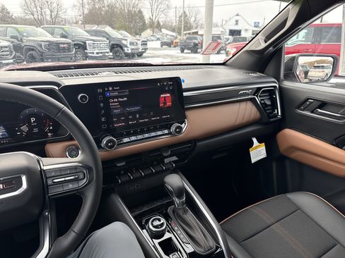 New 2026 GMC Canyon AT4 w/ Nightfall Essentials Package image 22