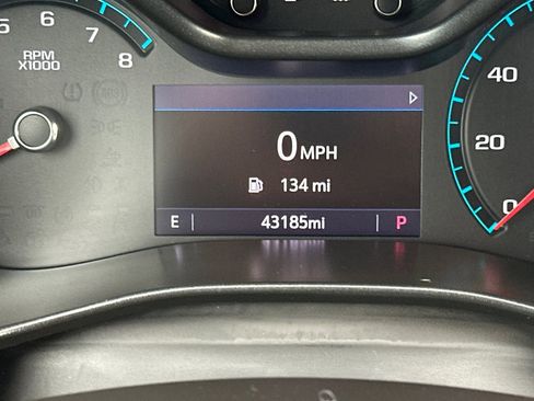 Used 2020 Chevrolet Colorado Z71 image 32