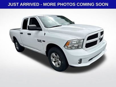 Used 2016 RAM 1500 Express