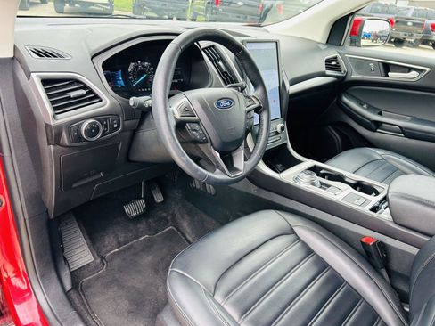 Used 2024 Ford Edge SEL w/ Convenience Package AWD/4WD image 15