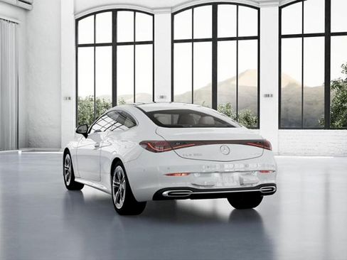 New 2026 Mercedes-Benz CLE 300 4MATIC Coupe image 26