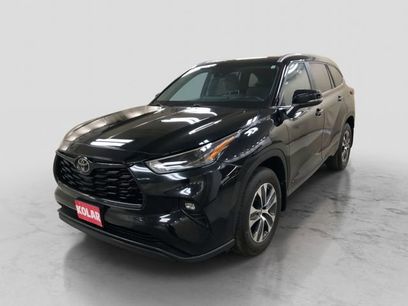 Certified 2024 Toyota Highlander XLE