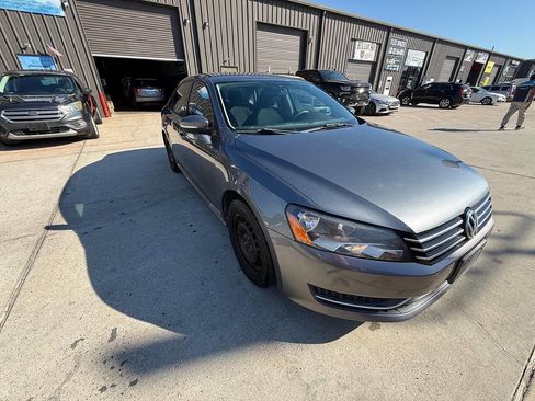 Used 2014 Volkswagen Passat 1.8T S image 26