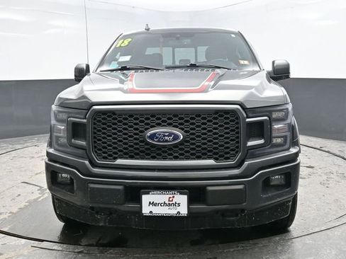 Used 2018 Ford F150 Lariat w/ Equipment Group 502A Luxury image 2