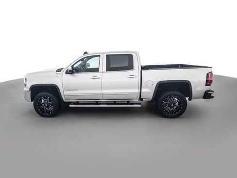 Used 2018 GMC Sierra 1500 SLT AWD/4WD image 8
