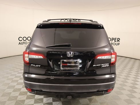 Used 2022 Honda Pilot Black Edition image 24