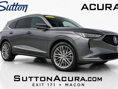 Used 2022 Acura MDX SH-AWD w/ Advance Package