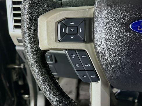 Used 2016 Ford F150 Lariat w/ Equipment Group 501A Mid image 16