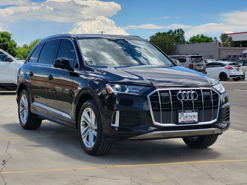 Used 2023 Audi Q7 2.0T Premium Plus AWD/4WD image 2