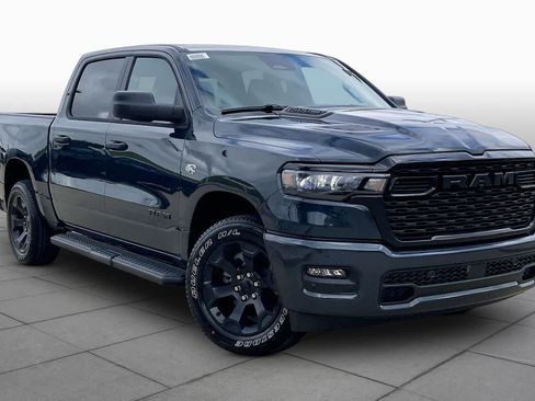 New 2026 RAM 1500 Express AWD/4WD image 2