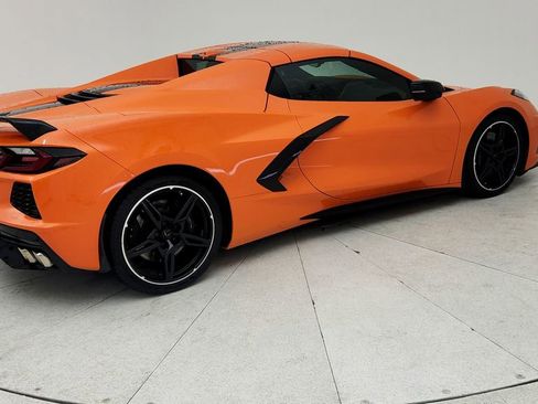 Used 2022 Chevrolet Corvette Stingray Preferred Conv w/ Z51 Performance Package RWD image 8